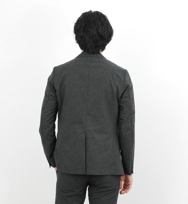 NOLLEY'S goodman「《ビジカジ/セットアップ対応》COOLDOTS JK/クールドッツ テーラードジャケット 26SS」|テーラードジャケット|