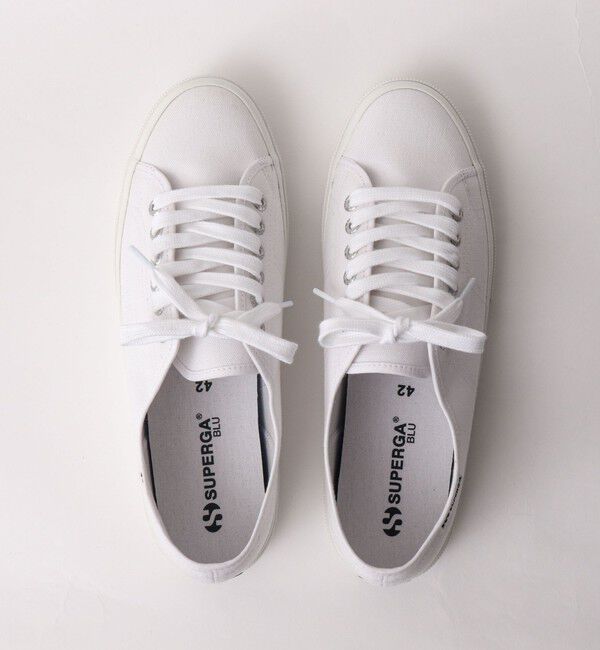 NOLLEY'S goodman「【SUPERGA/スペルガ】3750 LEGGERA 26SSコレクション」|スニーカー|