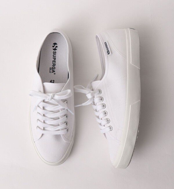 NOLLEY'S goodman「【SUPERGA/スペルガ】3750 LEGGERA 26SSコレクション」|スニーカー|