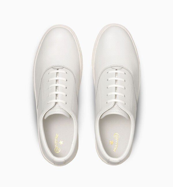 NOLLEY'S goodman「【CONVERSE/コンバース】ALL STAR COUPE PLAINTOE OX」|スニーカー|ホワイト