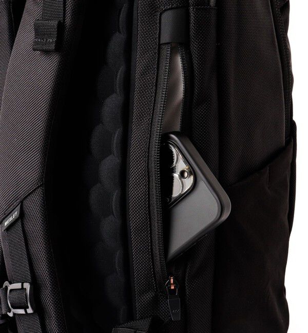 NOLLEY'S goodman「【WEXLEY/ウェクスレイ】JCB200 JACOB CORDURA BALLISTIC BLACK」|リュック|