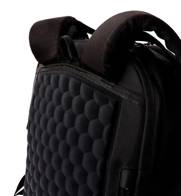 NOLLEY'S goodman「【WEXLEY/ウェクスレイ】JCB200 JACOB CORDURA BALLISTIC BLACK」|リュック|