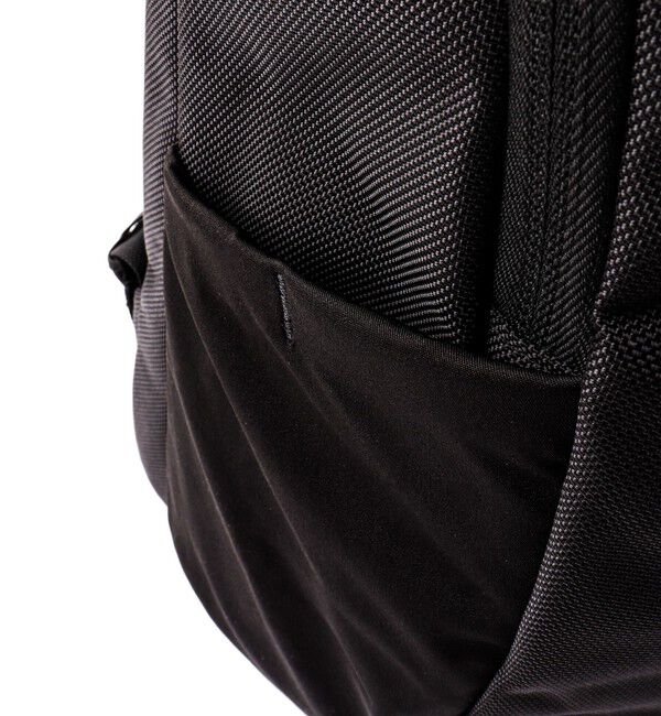NOLLEY'S goodman「【WEXLEY/ウェクスレイ】JCB200 JACOB CORDURA BALLISTIC BLACK」|リュック|