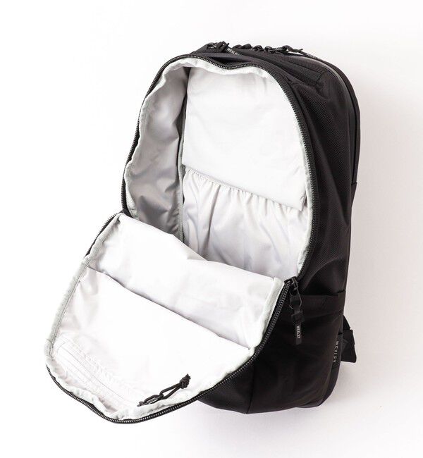 NOLLEY'S goodman「【WEXLEY/ウェクスレイ】JCB200 JACOB CORDURA BALLISTIC BLACK」|リュック|