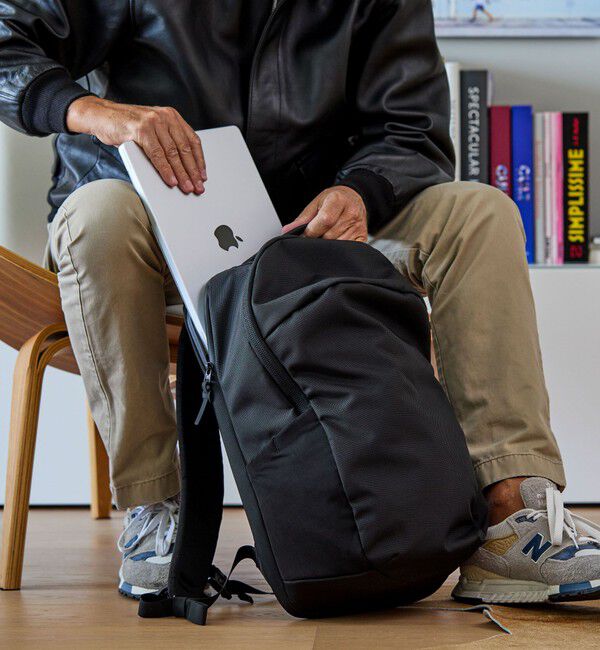 NOLLEY'S goodman「【WEXLEY/ウェクスレイ】JCB200 JACOB CORDURA BALLISTIC BLACK」|リュック|