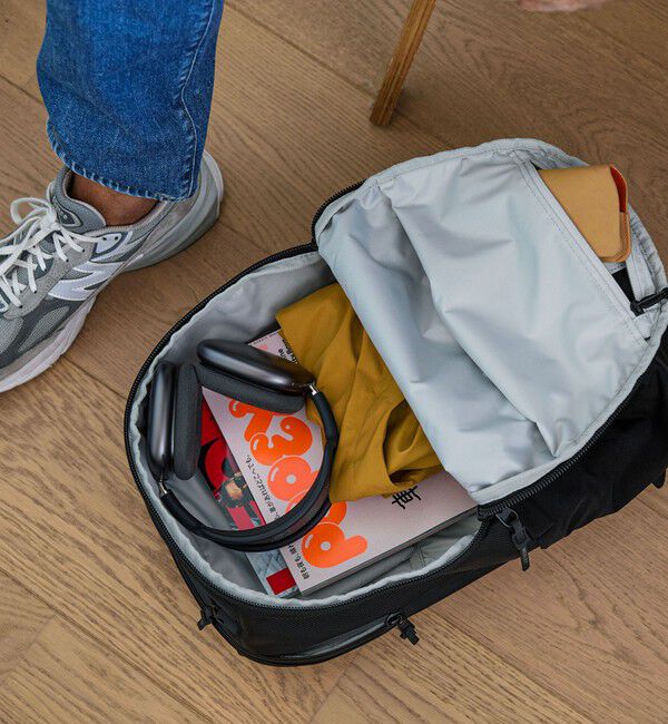 NOLLEY'S goodman「【WEXLEY/ウェクスレイ】JCB200 JACOB CORDURA BALLISTIC BLACK」|リュック|