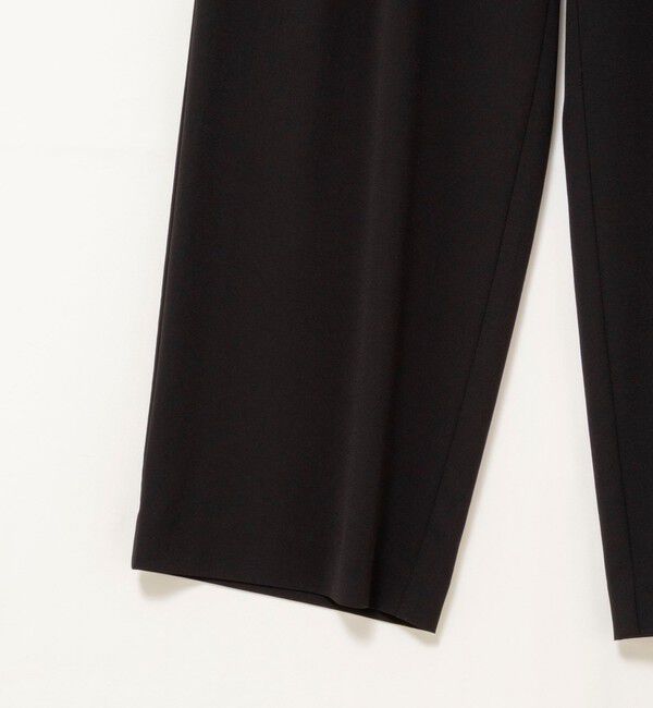 NOLLEY'S「【WEB＆一部店舗限定カラー】《セットアップ対応》ジョーゼットイージーワイドパンツ」|その他|