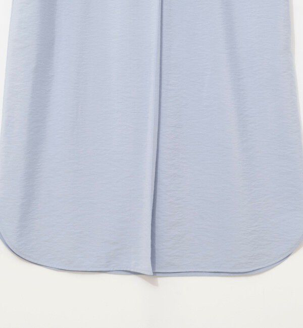 NOLLEY'S「ウォッシャブル前タックワンピース」|ワンピース|