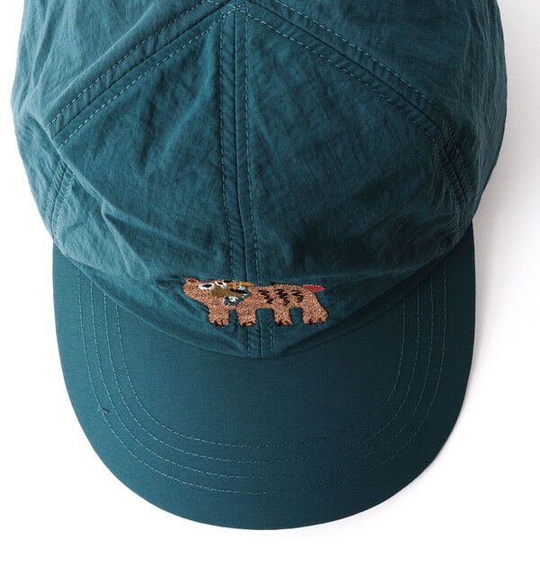 NOLLEY'S goodman「【halo commodity/ハロ コモディティー】KUMA Cap h261-279」|キャップ・キャスケット|