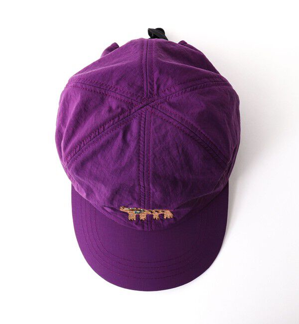 NOLLEY'S goodman「【halo commodity/ハロ コモディティー】KUMA Cap h261-279」|キャップ・キャスケット|