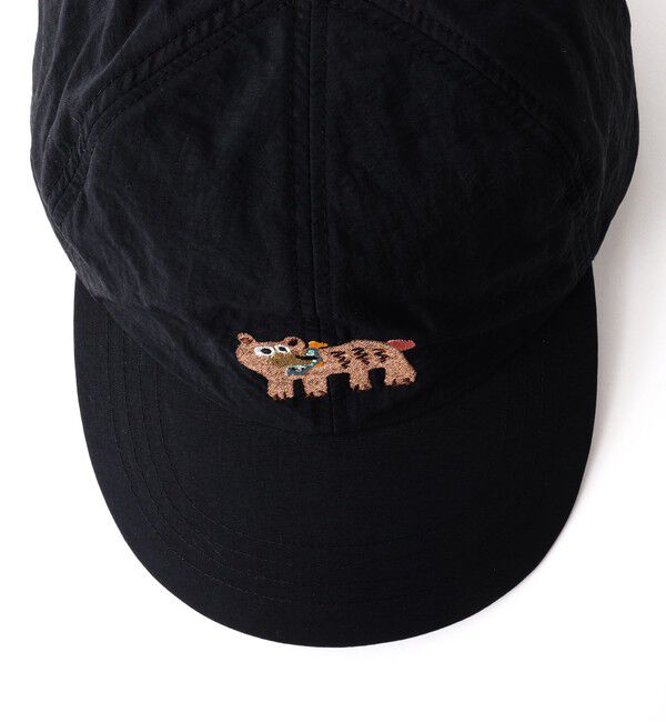 NOLLEY'S goodman「【halo commodity/ハロ コモディティー】KUMA Cap h261-279」|キャップ・キャスケット|