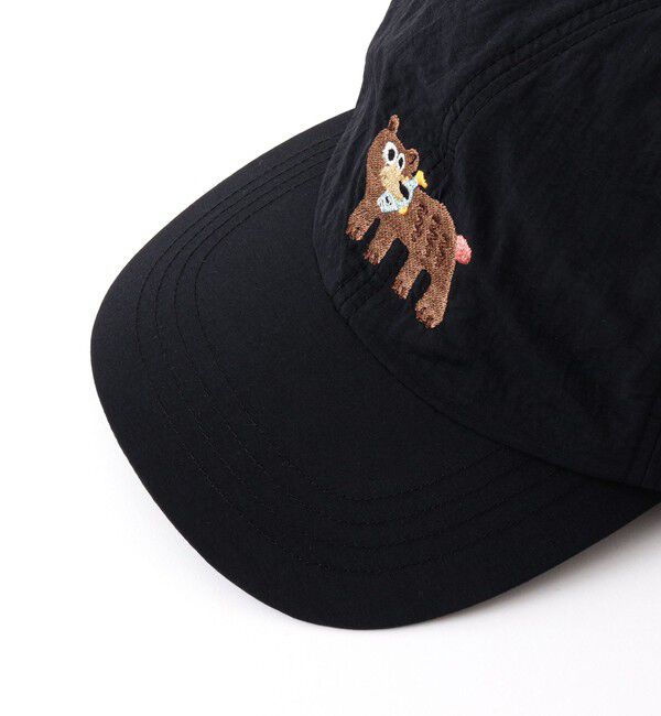 NOLLEY'S goodman「【halo commodity/ハロ コモディティー】KUMA Cap h261-279」|キャップ・キャスケット|