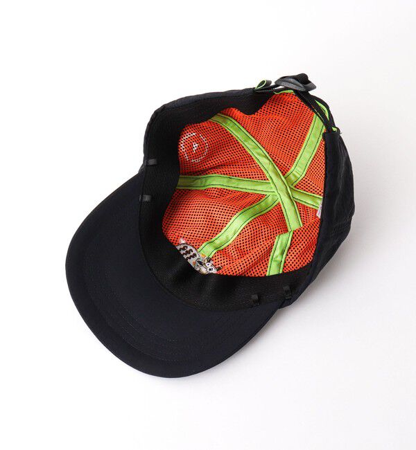 NOLLEY'S goodman「【halo commodity/ハロ コモディティー】KUMA Cap h261-279」|キャップ・キャスケット|