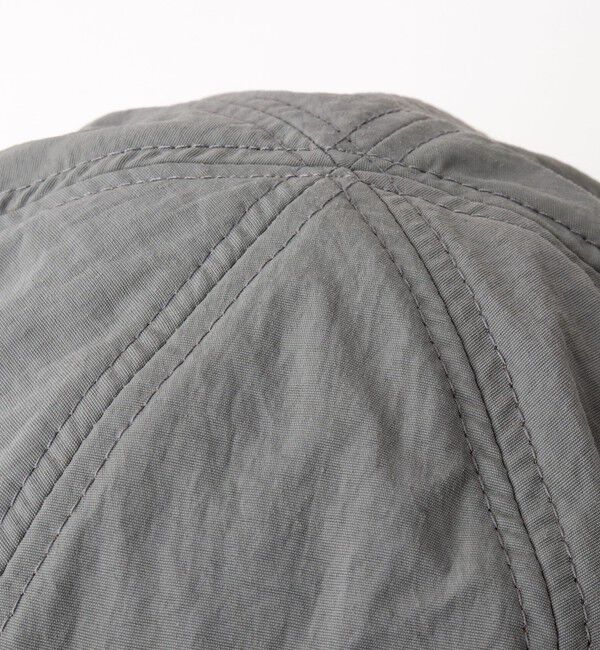 NOLLEY'S goodman「【halo commodity/ハロ コモディティー】KUMA Cap h261-279」|キャップ・キャスケット|