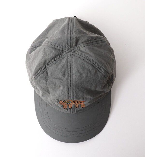 NOLLEY'S goodman「【halo commodity/ハロ コモディティー】KUMA Cap h261-279」|キャップ・キャスケット|