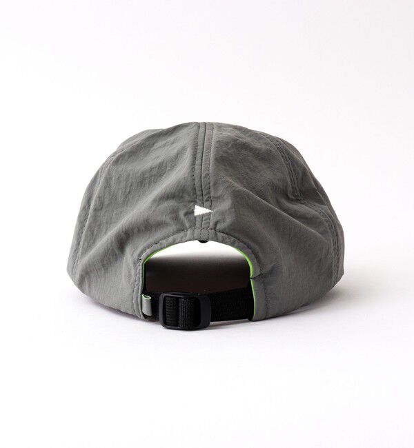 NOLLEY'S goodman「【halo commodity/ハロ コモディティー】KUMA Cap h261-279」|キャップ・キャスケット|