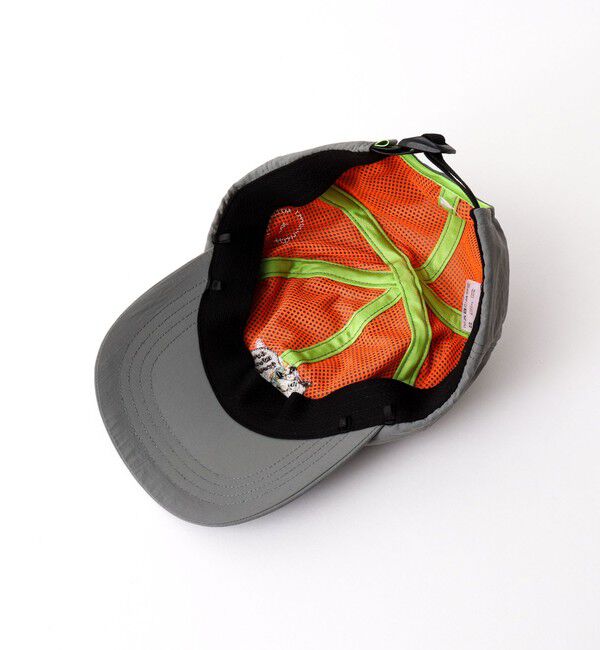 NOLLEY'S goodman「【halo commodity/ハロ コモディティー】KUMA Cap h261-279」|キャップ・キャスケット|