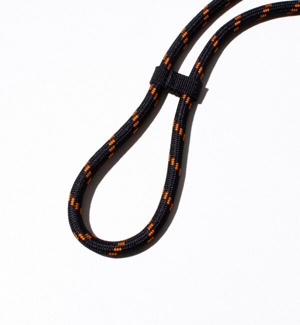 GLOSTER「【UNIVERSAL OVERALL】フロントメッシュ ザイルミニショルダーバッグ」|ショルダー・メッセンジャー|