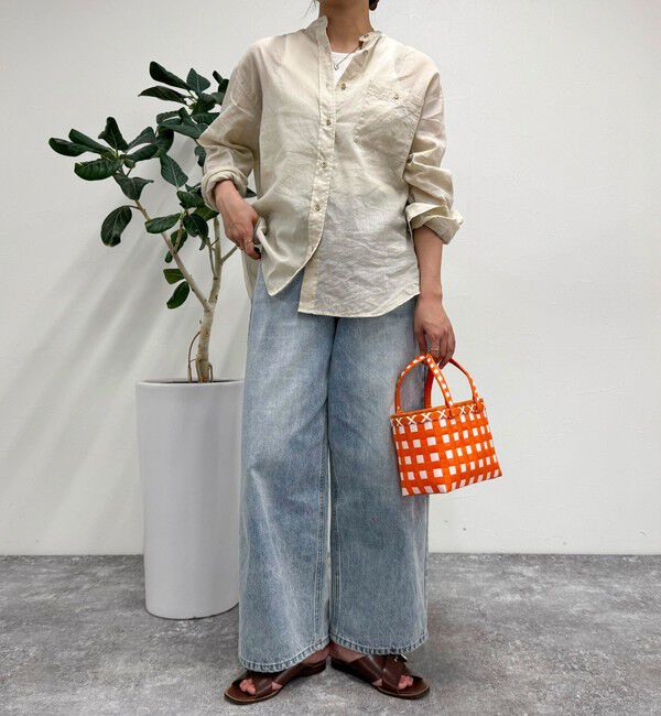 fredy emue「【PALI/パリ】 Market Baskets Xmini」|かごバッグ|