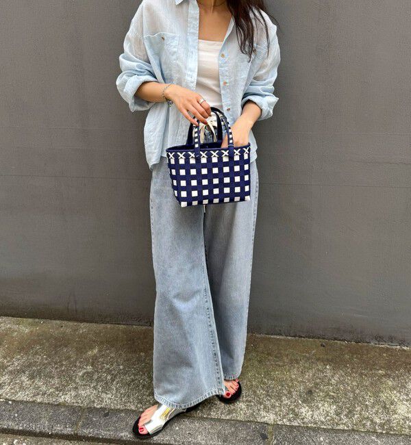 fredy emue「【PALI/パリ】 Market Baskets Xmini」|かごバッグ|