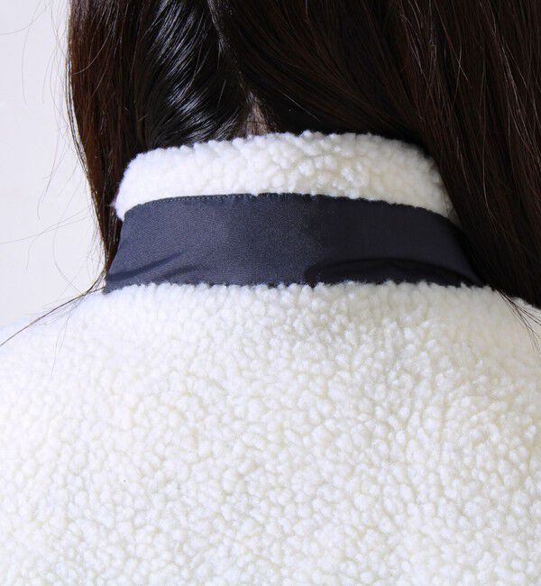 GLOSTER「【2WAYで着回せる】【UNISEX】GLOSTER配色別注 TAIONボア&times;ダウンベスト」|ダウンベスト・ベスト|