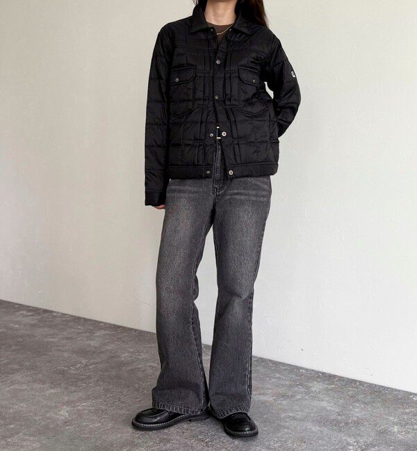 fredy emue「《別注》【TAION/タイオン】DOWN WORK JK ダウンジャケット」|ダウン|