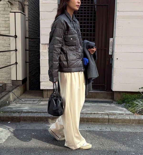 fredy emue「《別注》【TAION/タイオン】DOWN WORK JK ダウンジャケット」|ダウン|