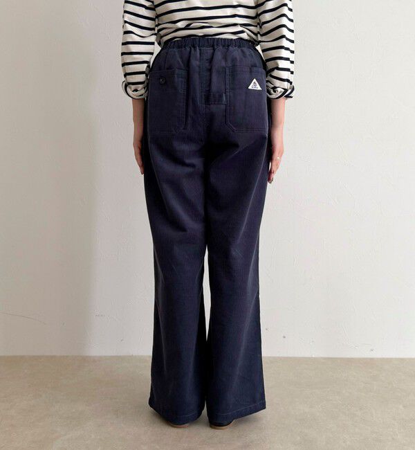 fredy emue「【GEVACO/ゲバコ】コーデュロイイージーワイドパンツ」|チノ|