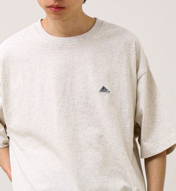 GLOSTER「【KELTY&times;GLOSTER】別注 バックヒストリーロゴT」|Tシャツ・カットソー|