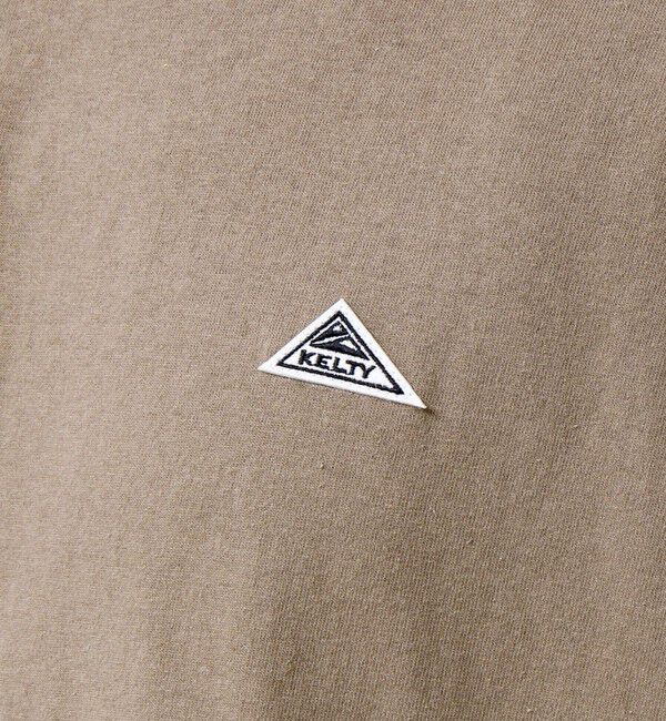 GLOSTER「【KELTY&times;GLOSTER】別注 バックヒストリーロゴT」|Tシャツ・カットソー|