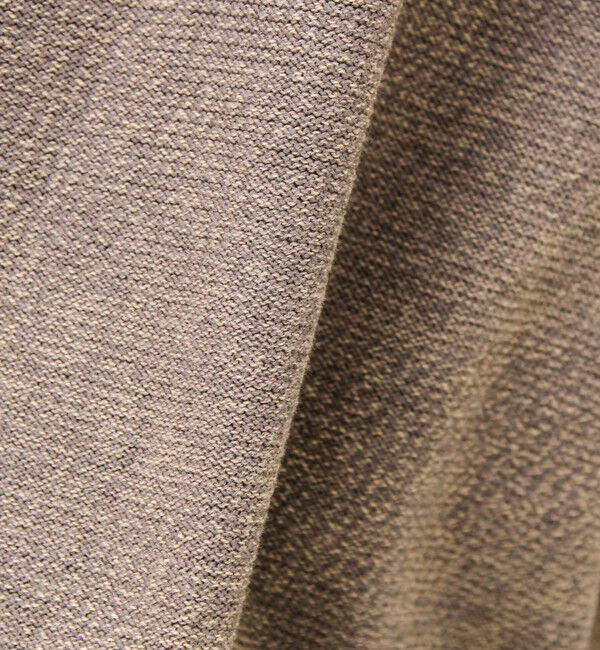 GLOSTER「【大人の抜け感】スノーウォッシュ ヘンリーネックプルオーバー」|ニット・セーター|