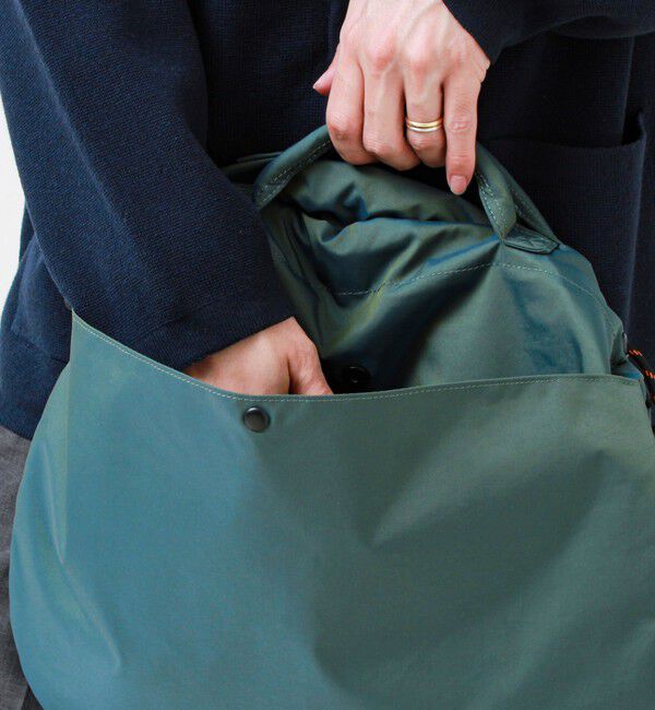 GLOSTER「【UNIVERSAL OVERALL】2WAY PURSE SHOULDER」|ショルダー・メッセンジャー|