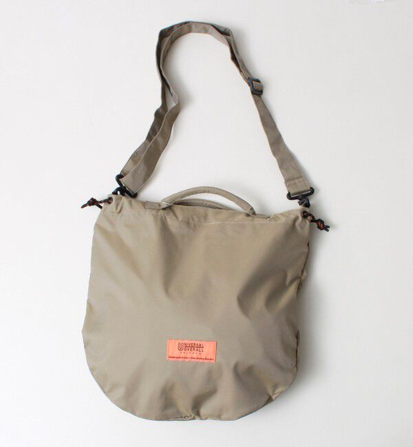 GLOSTER「【UNIVERSAL OVERALL】2WAY PURSE SHOULDER」|ショルダー・メッセンジャー|