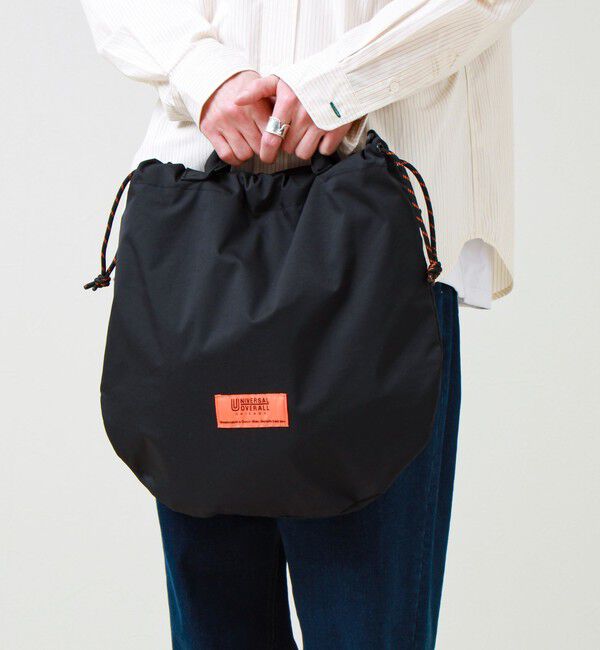 GLOSTER「【UNIVERSAL OVERALL】2WAY PURSE SHOULDER」|ショルダー・メッセンジャー|