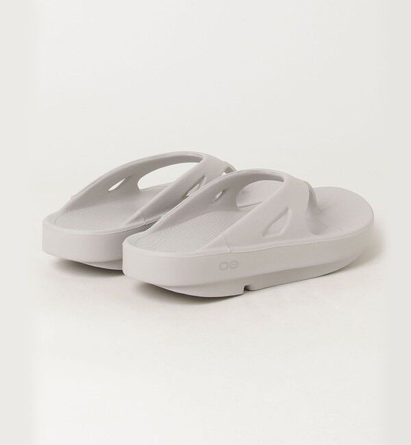 fredy emue「【OOFOS / ウーフォス】 OOriginal」|サンダル|