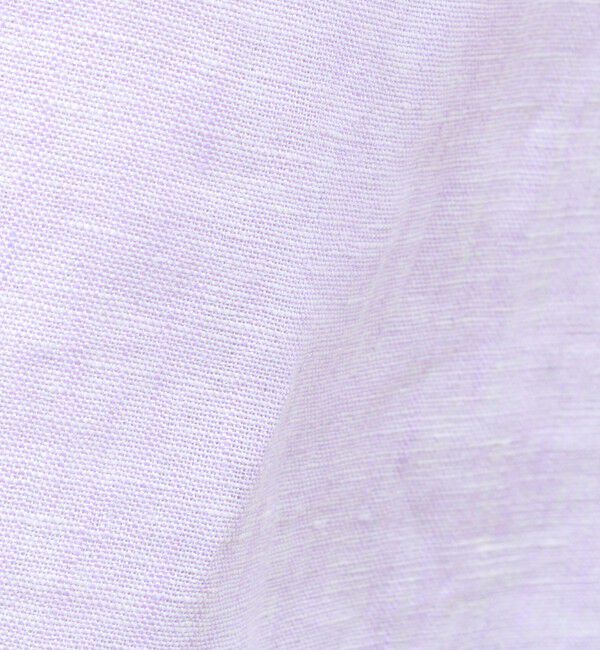 GLOSTER「【リネン100％】バンドカラーシャツ」|シャツ・ブラウス|