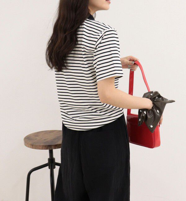 fredy emue「FR刺しゅうCOTTONポロシャツ」|ポロシャツ|