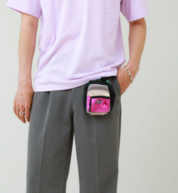 GLOSTER「【MEI/メイ】MINI PACK SHOULDER」|ショルダー・メッセンジャー|