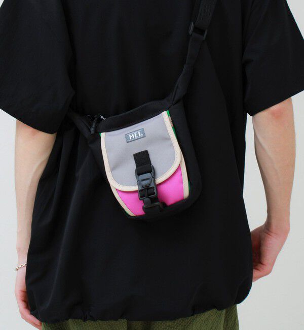 GLOSTER「【MEI/メイ】DAILY POUCH」|ショルダー・メッセンジャー|