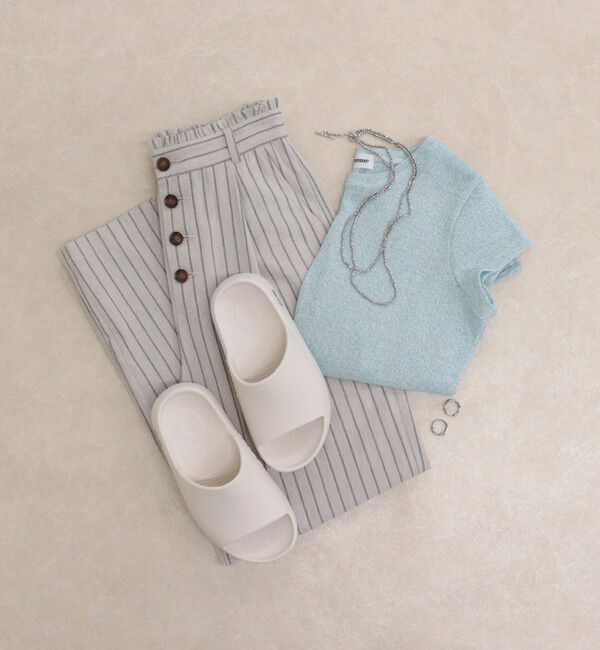 fredy emue「【OOFOS/ウーフォス】OOahh＋」|サンダル|