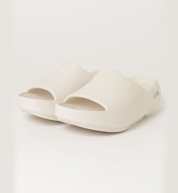 fredy emue「【OOFOS/ウーフォス】OOahh＋」|サンダル|