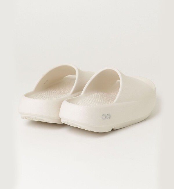 fredy emue「【OOFOS/ウーフォス】OOahh＋」|サンダル|
