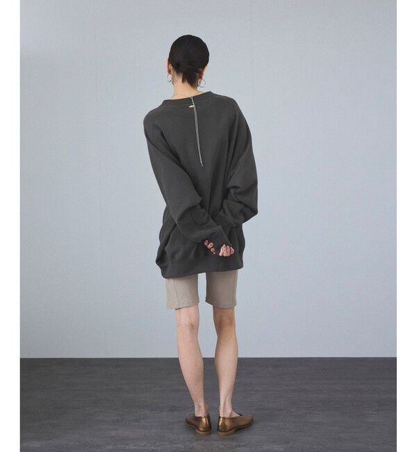 SALON adam et rope'「ソフトレザーフラットシューズ」|パンプス|