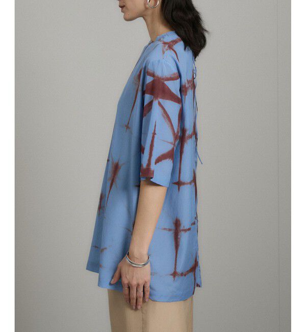 SALON adam et rope'「タイダイTシャツブラウス」|Tシャツ・カットソー|