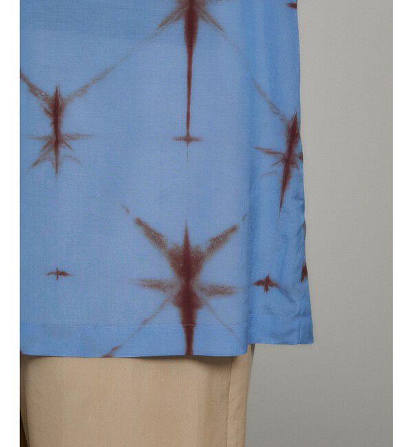 SALON adam et rope'「タイダイTシャツブラウス」|Tシャツ・カットソー|