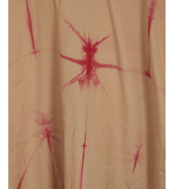 SALON adam et rope'「タイダイTシャツブラウス」|Tシャツ・カットソー|