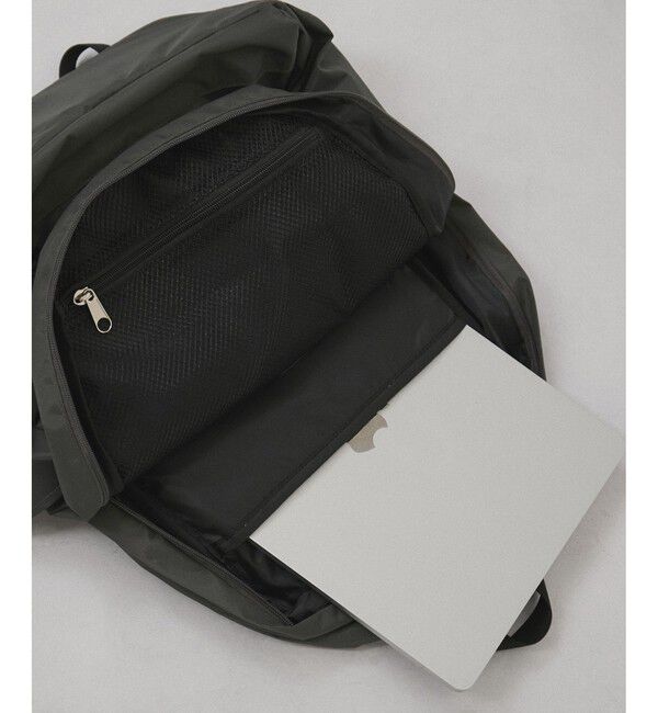 SALON adam et rope'「【WEB限定】ラウンドポーチ&エコバッグ付きリュック」|リュック|