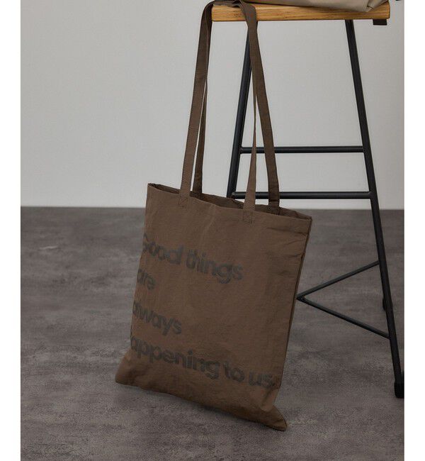 SALON adam et rope'「【WEB限定】ラウンドポーチ&エコバッグ付きリュック」|リュック|