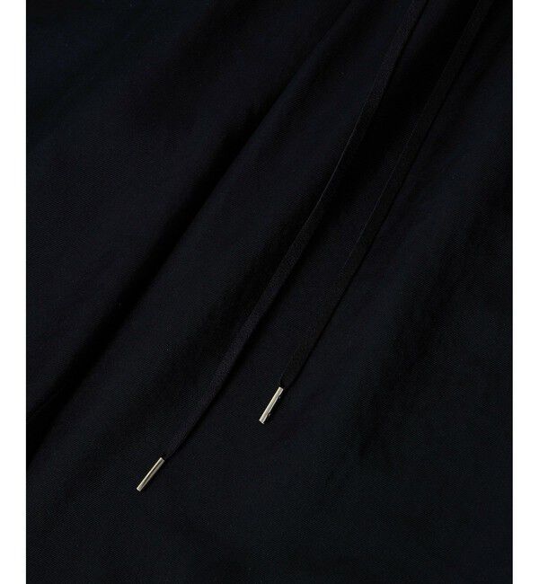 SALON adam et rope'「アセテートツイルイージーリラックスパンツ / セットアップ対応」|チノ|