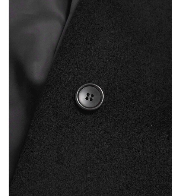 ROPE「プレミアムカシミヤ ショールカラーコート」|ステンカラーコート|